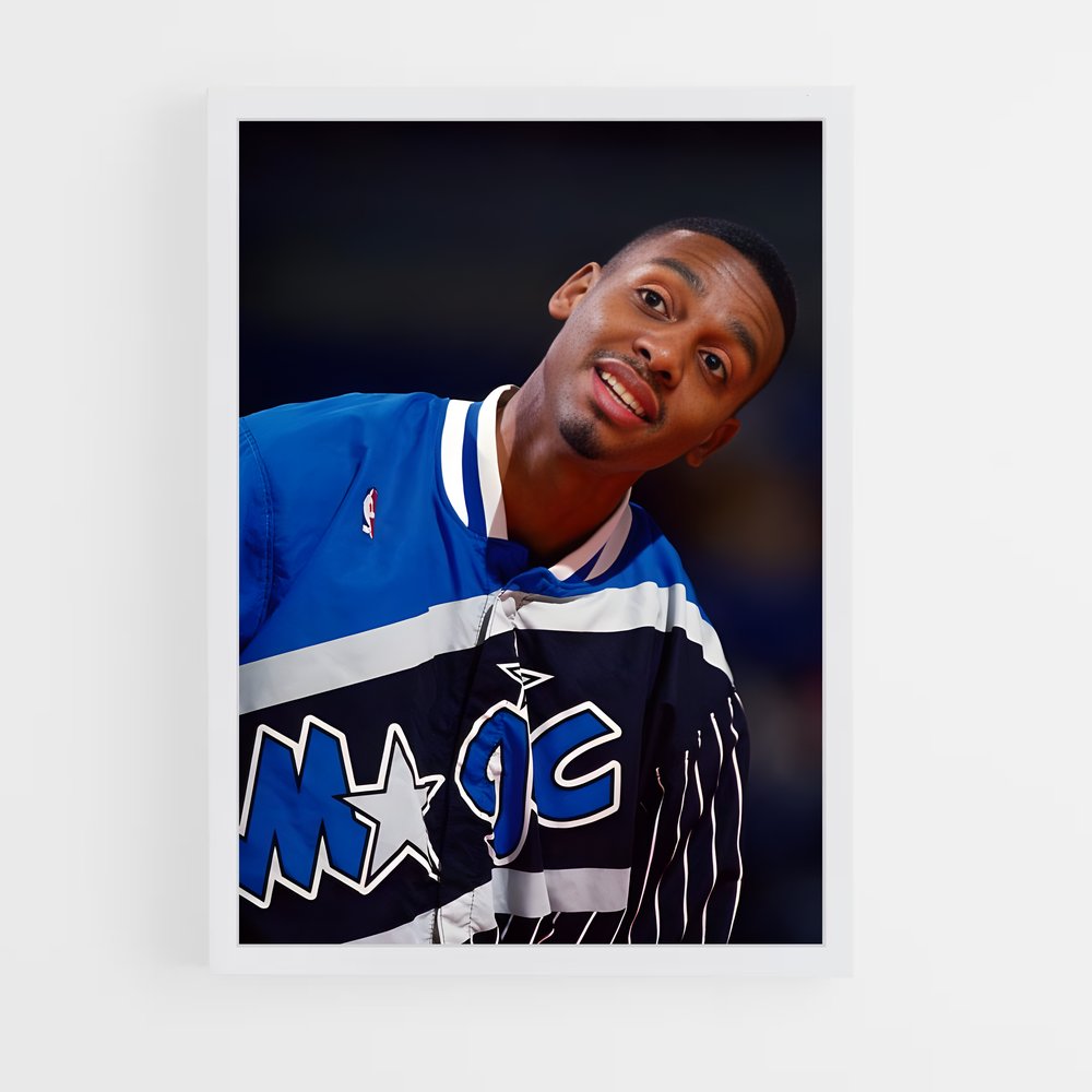 Poster Penny Power – affiche Basketball (vue 3)